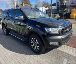 FORD RANGER 3.2 WILDTRACK HARDTOP