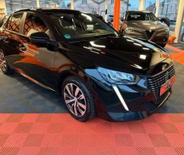 PEUGEOT 208 PACK ACTIVE 1.5 HDI 100 CV GARANTIE 12 MOIS