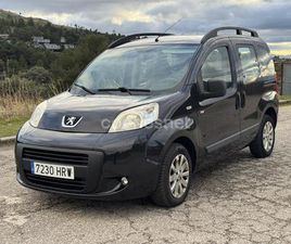PEUGEOT BIPPER TEPEE STYLE 1.3 HDI