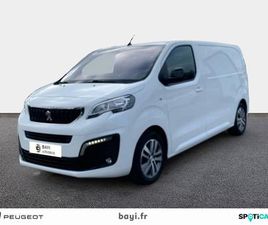 PEUGEOT EXPERT FGN TOLE STANDARD BLUEHDI 180 S&S EAT8 ASPHALT