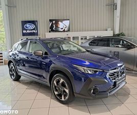 SUBARU CROSSTREK 2.0I-S E-BOXER PLATINUM (EYESIGHT) LINEARTRONIC
