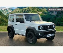 SUZUKI JIMNY 1.5 LCV ALLGRIP EURO 6 3DR
