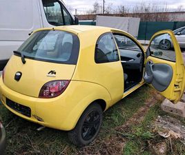 FORD KA TÜV 11-2027