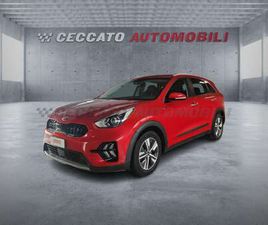 NIRO 1.6 GDI PHEV STYLE DCT