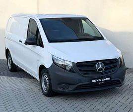 VITO 114 CDI CAMERA/TREKHAAK/ZETELVERWARM