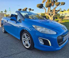 PEUGEOT 308 CC PEUGEOT 308 CC ACTIVE 1.6 EHDI 110 FAP