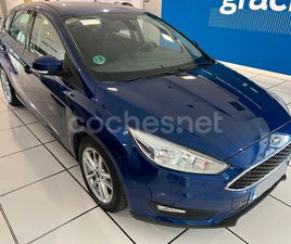 FORD FOCUS ST SEGURIDAD