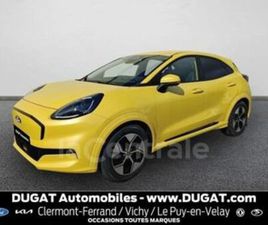 FORD PUMA II GENERATION2 GEN-E 168 STANDARD RANGE 43 KWH PREMIUM