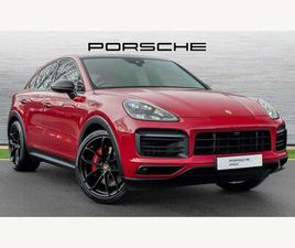 4.0T V8 GTS TIPTRONICS 4WD EURO 6 (START/STOP) 5DR