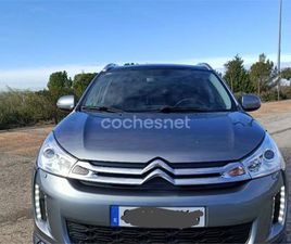 CITROEN C4 AIRCROSS 1.6 HDI EXCLUSIVE