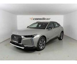 DS DS 4 E-TENSE TROCADERO CROSS EAT8