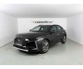 DS DS 4 E-TENSE TROCADERO CROSS EAT8