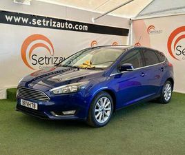 FORD FOCUS 1.5 TDCI TITANIUM