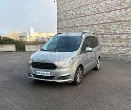 FORD TOURNEO COURIER 1.0 ECOBOOST TREND