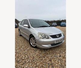 1.6 I-VTEC EXECUTIVE 5DR