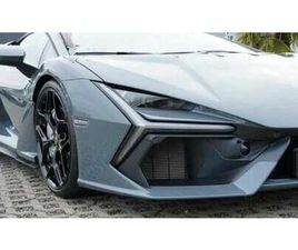 6.5 V12 HPEV CARBON CERAMIC 1016CV 4 ANNI GARANZIA