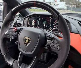 LAMBORGHINI REVUELTO 6.5 V12 HPEV GARANZIA 1016CV