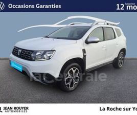 II 1.3 TCE 130 FAP PRESTIGE 4X4 EU6