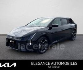 KIA EV4 81.4 KWH 204 CH AUTONOMIE LONGUE GT-LINE