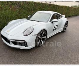 PORSCHE 911 992 TURBO (992) COUPE 3.8 550 TURBO SPORT CLASSIC