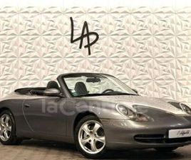 (996) CABRIOLET 3.4 CARRERA 4