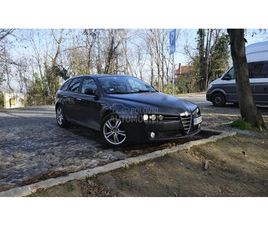 ALFA ROMEO 159 ALFA ROMEO 159 1.9 JTDM