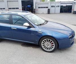 ALFA ROMEO 159 ALFA ROMEO 159