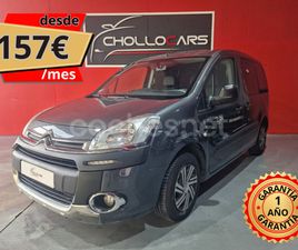 CITROEN BERLINGO MULTISPACE CITROEN BERLINGO MULTISPACE FEEL BLUEHDI 75