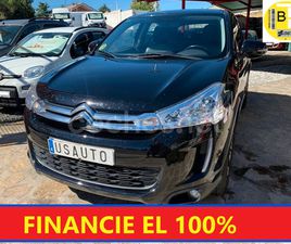CITROEN C4 AIRCROSS HDI STOP START 6V 2WD COLLECTION