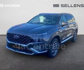 HYUNDAI SANTA FE IV GENERATION2 1.6 T-GDI PLUG-IN 265 HTRAC EXECUTIVE BVA6