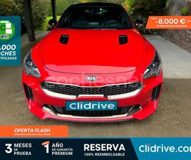 KIA STINGER 2.2 CRDI GT LINE 4X2