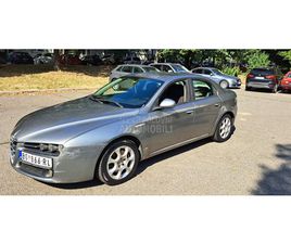 ALFA ROMEO 159 ALFA ROMEO 159