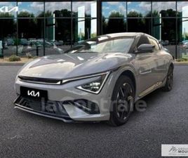 KIA EV6 GENERATION2 229 AUTONOMIE LONGUE GT-LINE PREMIUM 84 KWH