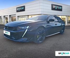 SW HYBRID4 360 E-EAT8 PEUGEOT SPORT ENGINEERED