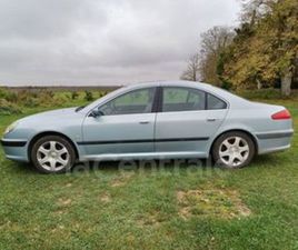 PEUGEOT 607 2.2 HDI PREMIUM