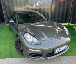 PORSCHE PANAMERA PORSCHE PANAMERA EDITION