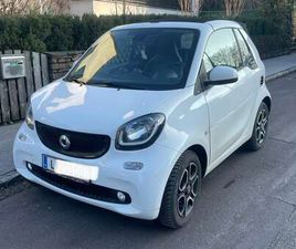SMART FORTWO CABRIO PRIME TWINAMIC