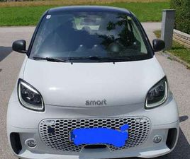 SMART FORTWO 22KW LADER,LED