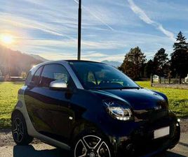 SMART FORTWO EQ FORTWO COUPE