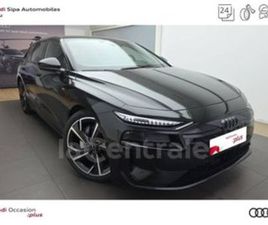 AUDI A6 AVANT S6 AVANT 503 CH S6 QUATTRO 100 KWH
