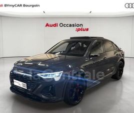 SPORTBACK E-TRON 503 114 KWH QUATTRO SQ8