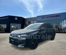 CITROEN C5 AIRCROSS II 1.6 HYBRIDE RECHARGEABLE 195 PLUS E-EAT7