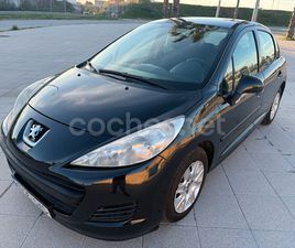 PEUGEOT 207 CONFORT 1.4 HDI 70