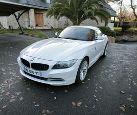 Z4 ROADSTER SDRIVE35I 306CH LOUNGE PLUS A