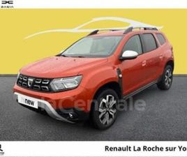 DACIA DUSTER II GENERATION2 1.5 DCI 115 BLUE PRESTIGE 4X2 E6U