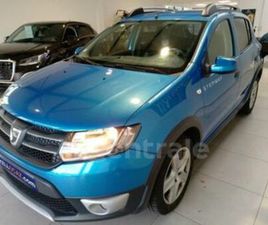 DACIA SANDERO STEPWAY II STEPWAY 1.5 DCI 90 FAP PRESTIGE EURO5