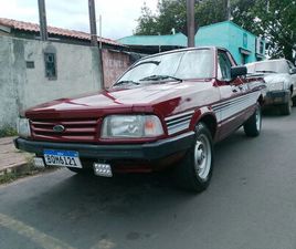 FORD PAMPA GHIA 1.6/1.8/DUO