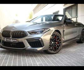 COMPETITION CABRIOLET XDRIVECARBONB&WLASERHUD