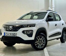 DACIA SPRING ELECTRIC 45 COMFORT PLUS