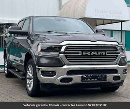 LARAMIE 5.7L 4X4 TOUT COMPRIS HORS HOMOLOGATION 4500E